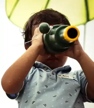 Lyndurst toddler