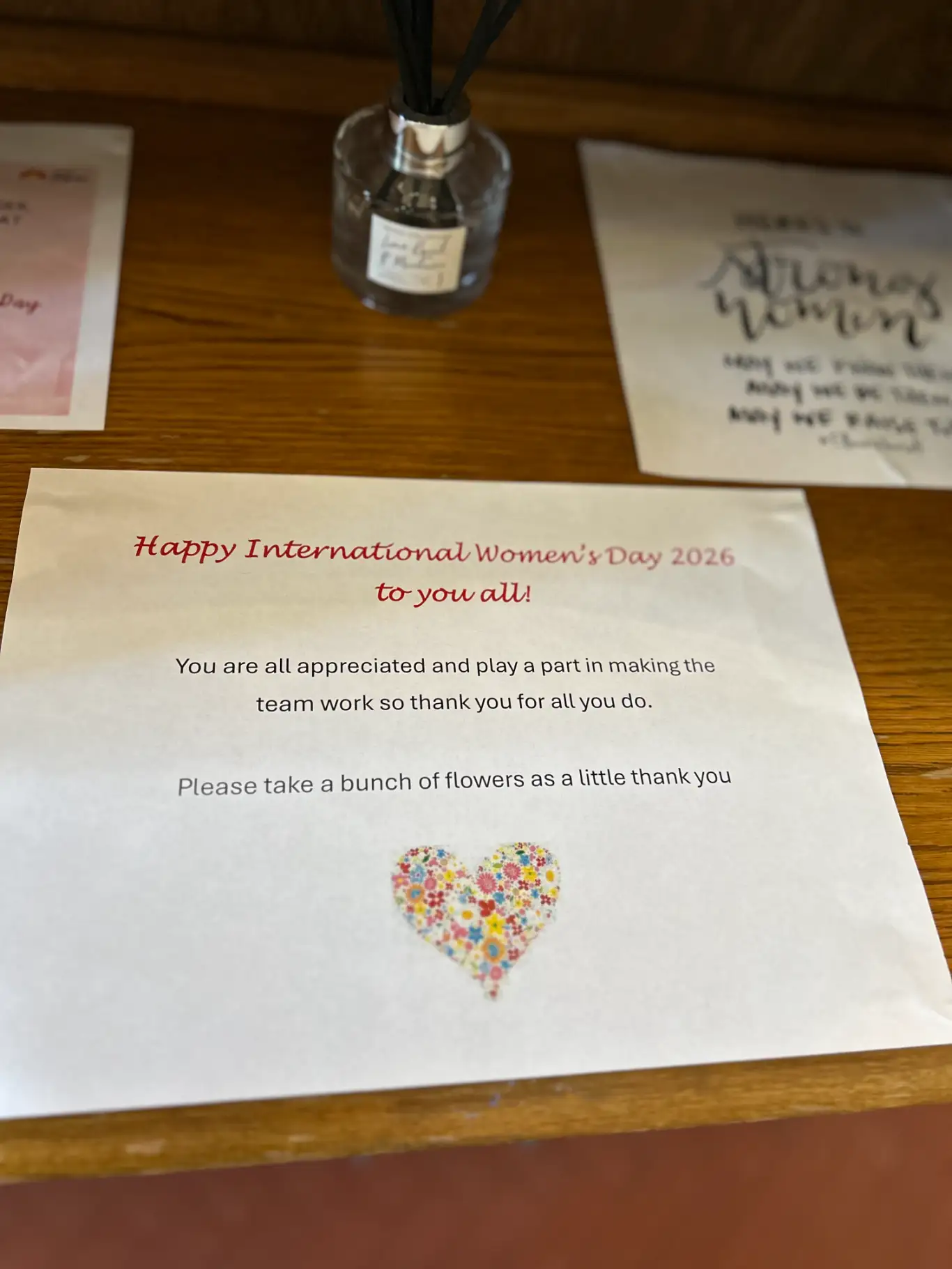 Womens Day